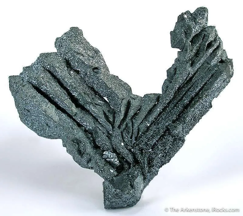 Hematite Pseudomorph After Magnetite - image 2
