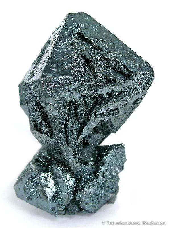 Hematite Pseudomorph After Magnetite image