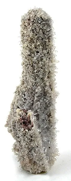 Hematite, Quartz image