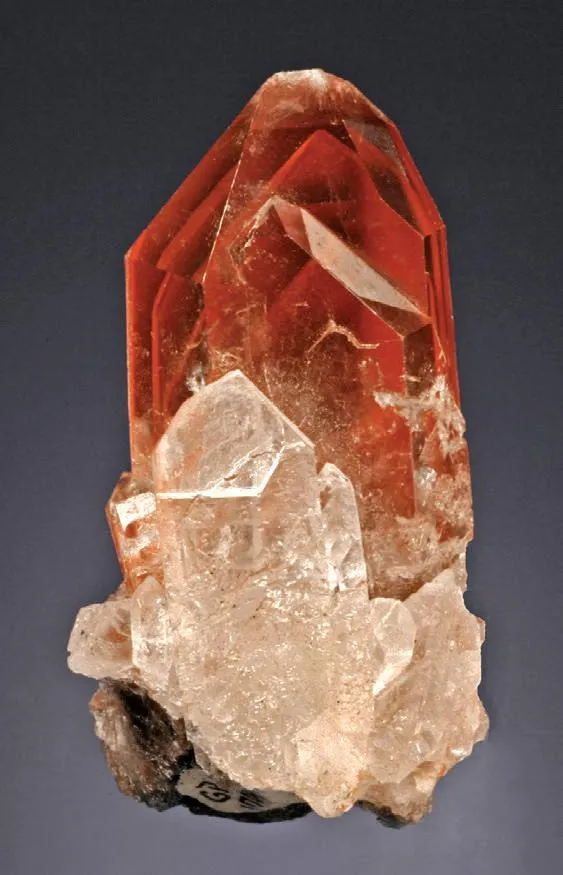 Hematite, Quartz - image 1