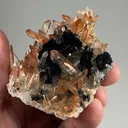 Hematite, Quartz - image 3