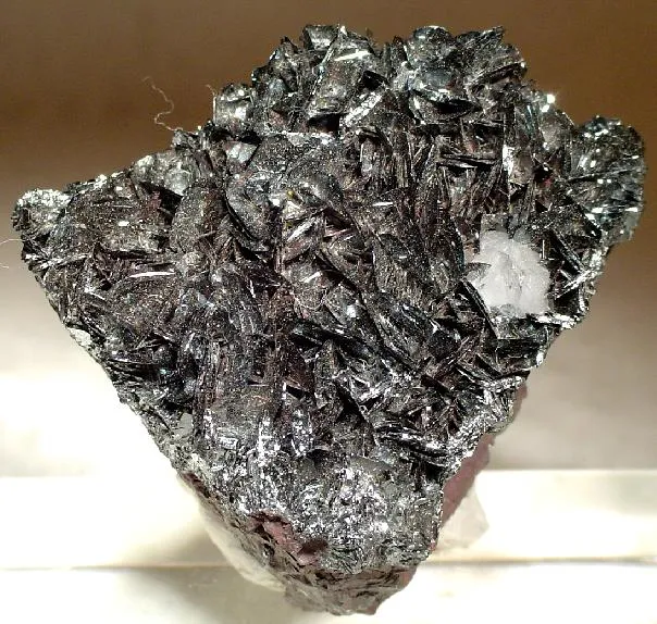 Hematite, Quartz - image 1