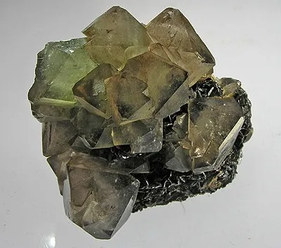Hematite, Quartz - image 1