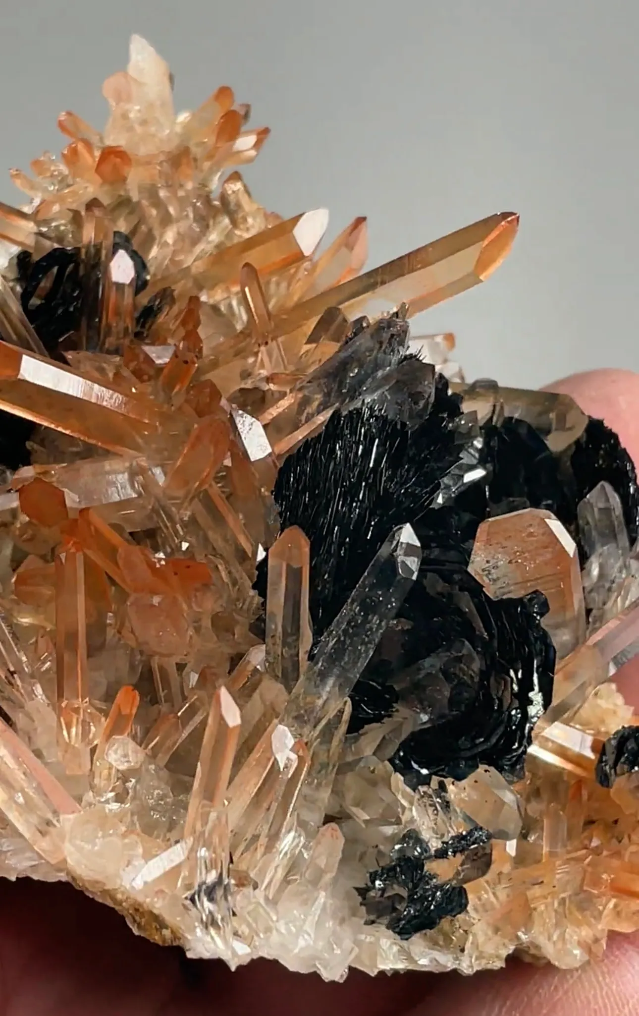 Hematite, Quartz - image 6