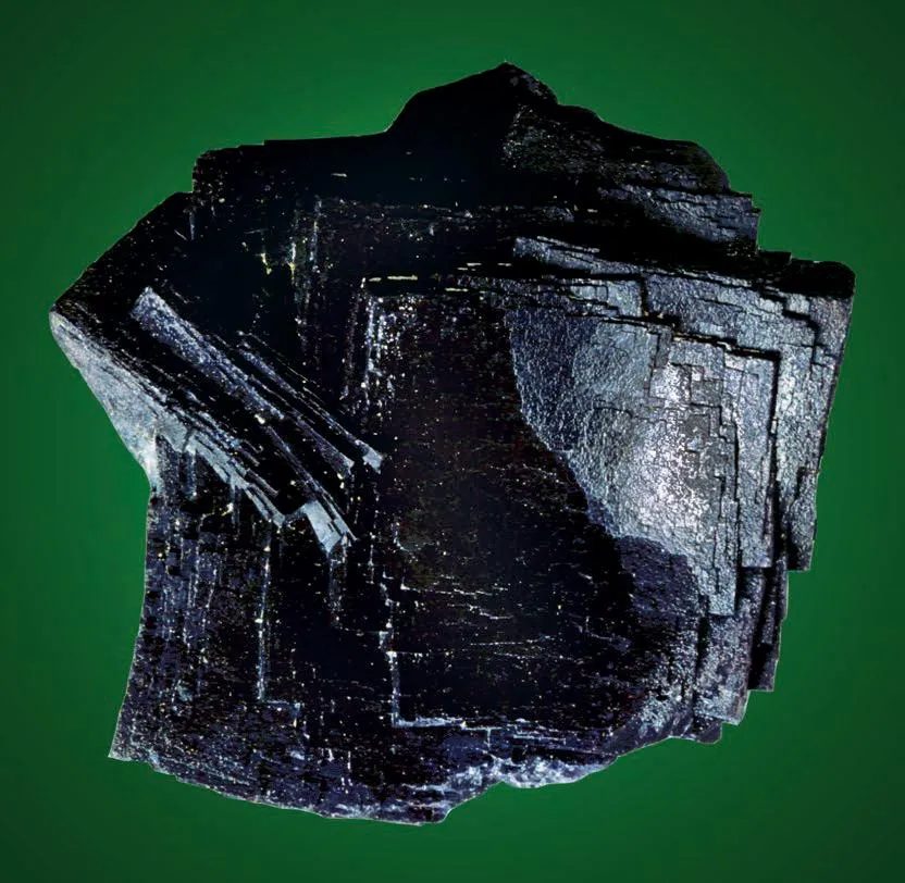 Hematite, Quartz - image 1