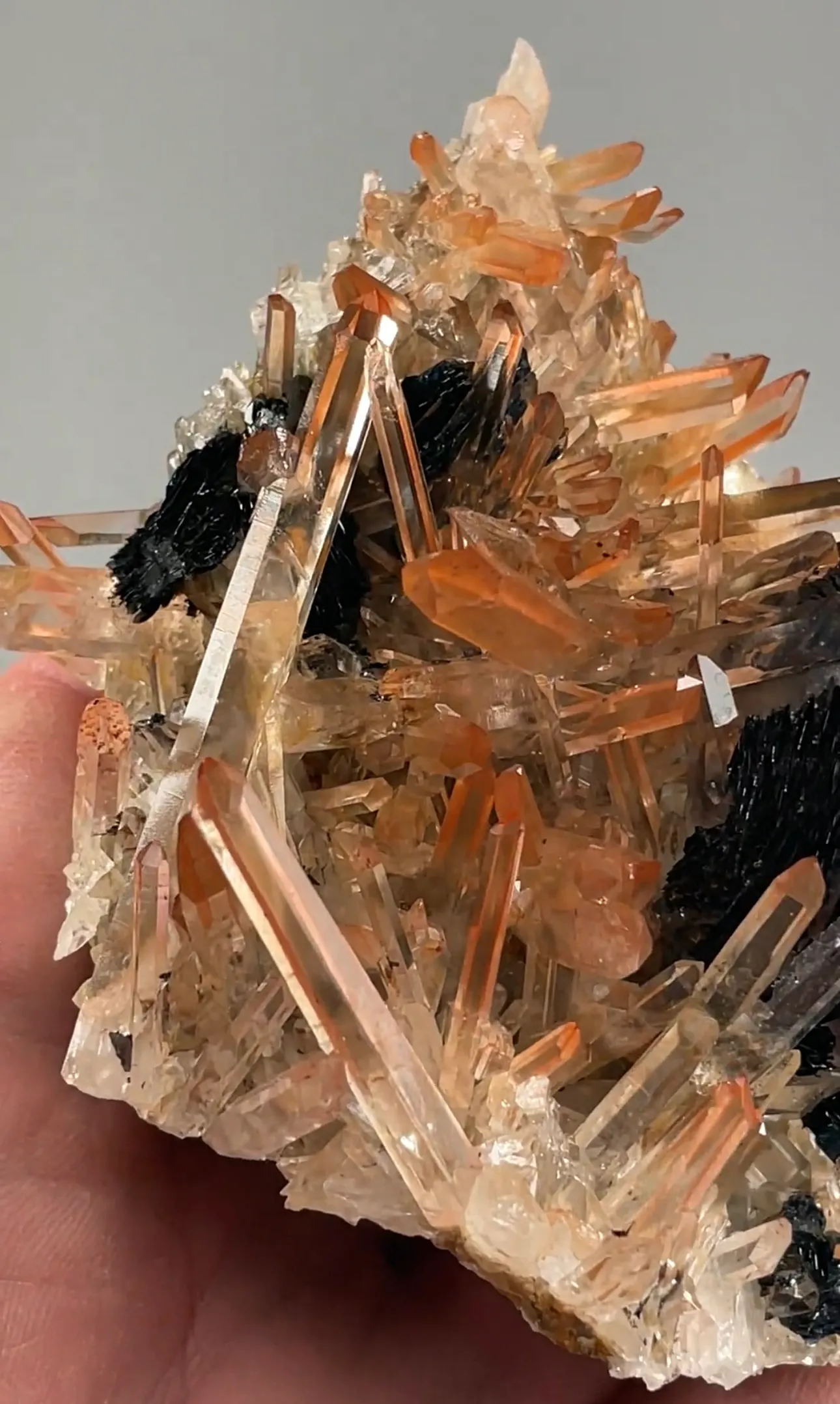 Hematite, Quartz - image 5