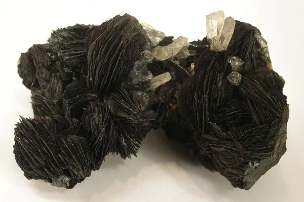 Hematite, Quartz - image 2