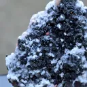 Hematite & Quartz Calcite Barite 1160 grams - Florence Mine, Egremont, Cumbria, England, UK - image 3