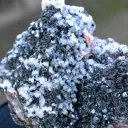 Hematite & Quartz Calcite Barite 1160 grams - Florence Mine, Egremont, Cumbria, England, UK - image 4