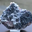 Hematite & Quartz Calcite Barite 1160 grams - Florence Mine, Egremont, Cumbria, England, UK - image 1