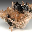 Hematite, Quartz - image 1