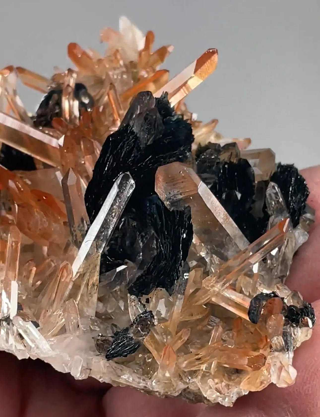 Hematite, Quartz - image 7