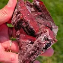 Hematite Quartz from Morocco, Tinghir Province - image 2