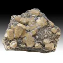 Hematite replacing Calcite - image 1