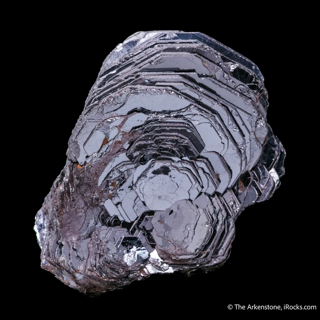 Hematite Rose - image 5