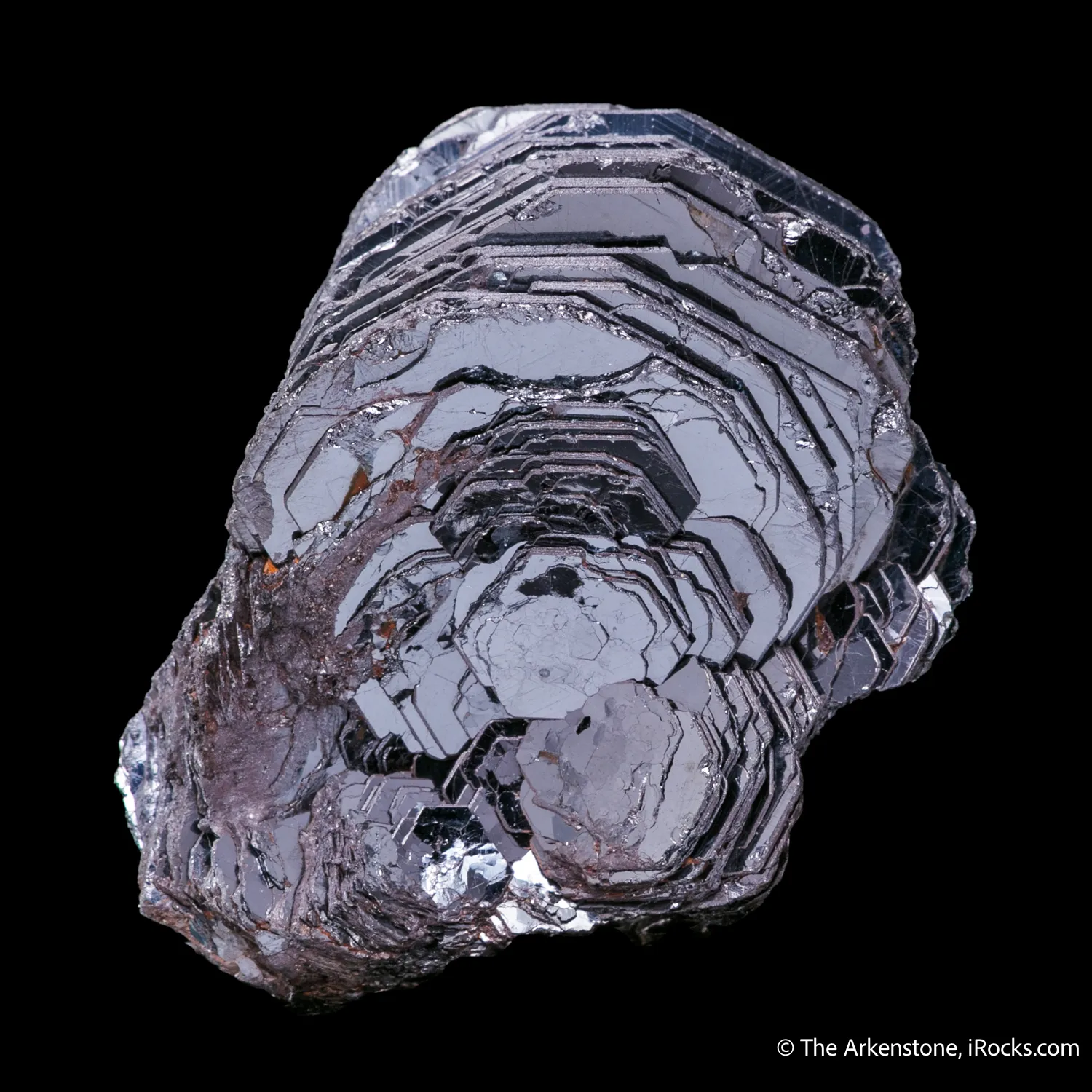 Hematite Rose - image 5