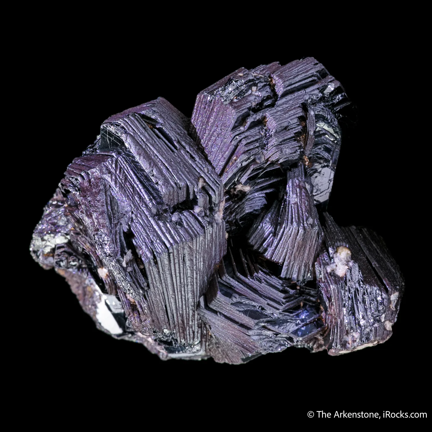 Hematite Rose - image 4