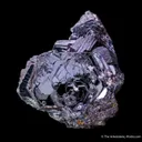 Hematite Rose - image 3