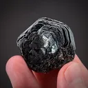 Hematite Rose - image 1