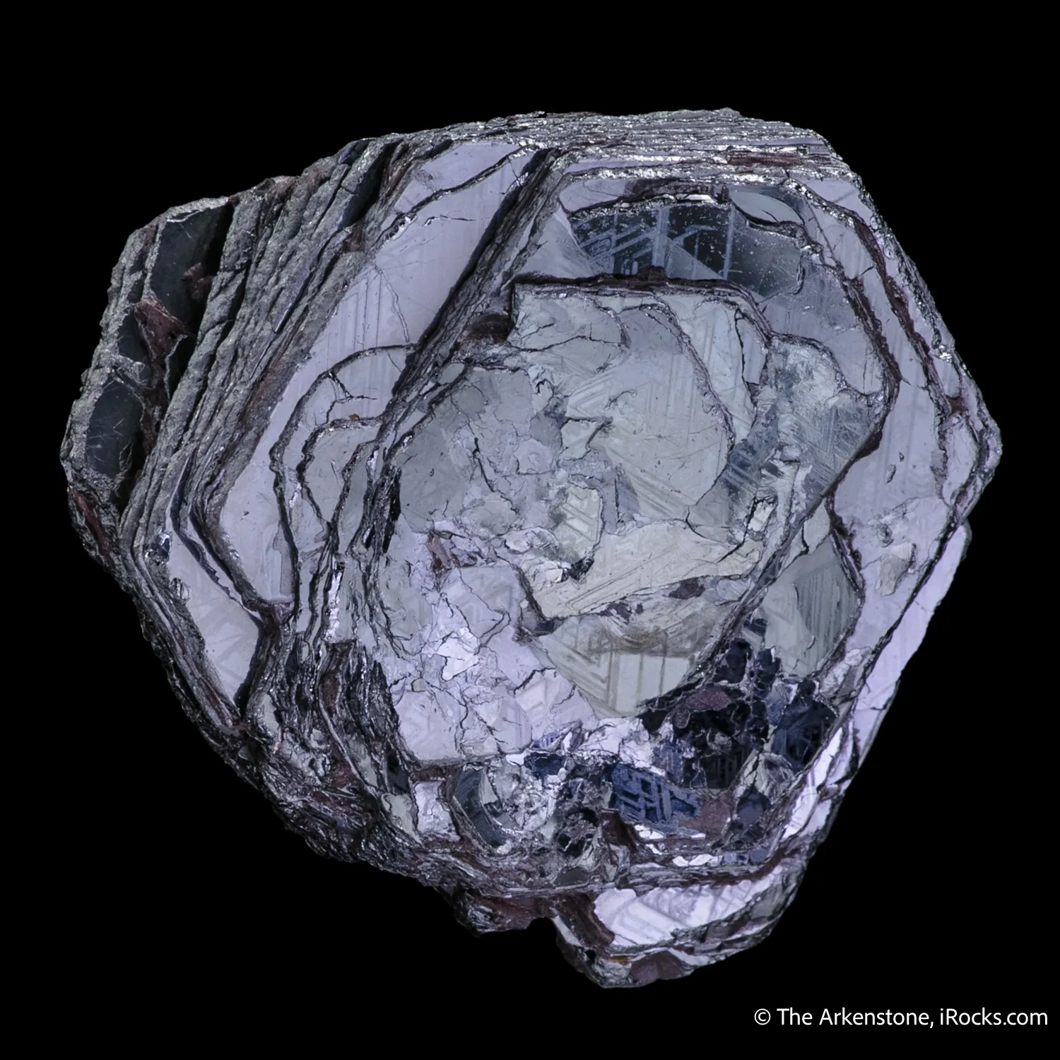 Hematite Rose - image 4