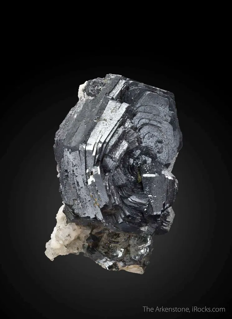 Hematite "rose" - image 2