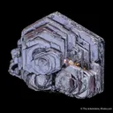 Hematite Rose - image 1