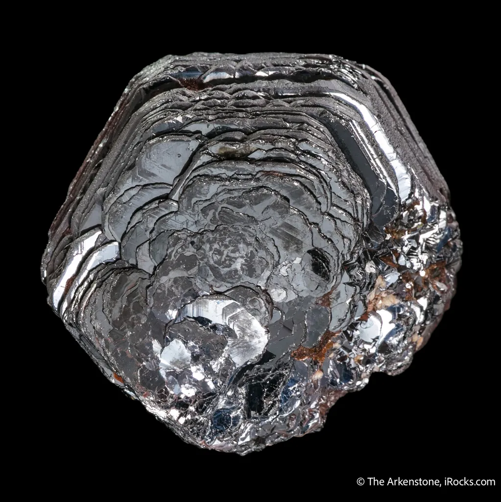 Hematite Rose - image 3