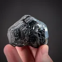 Hematite Rose - image 2