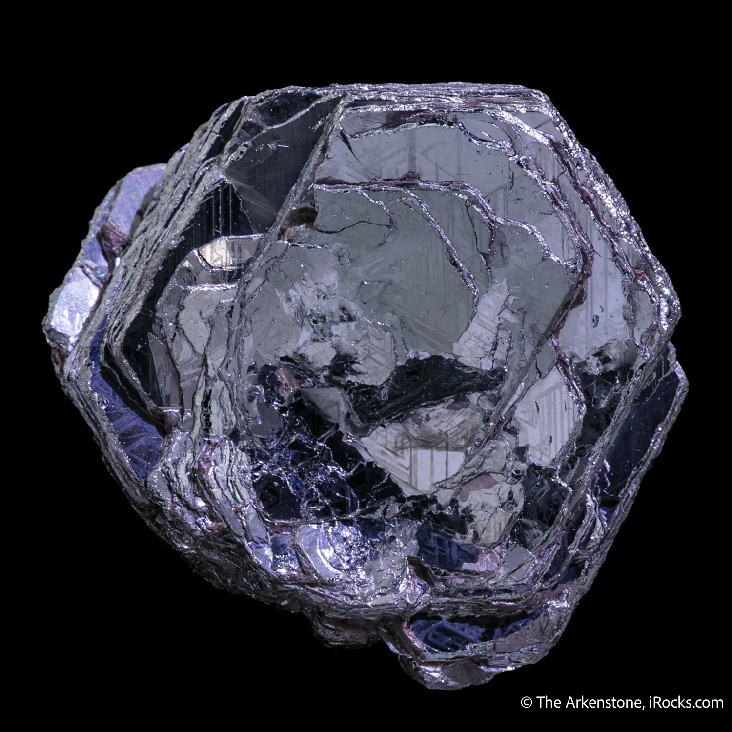 Hematite Rose - image 5