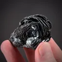 Hematite Rose - image 1