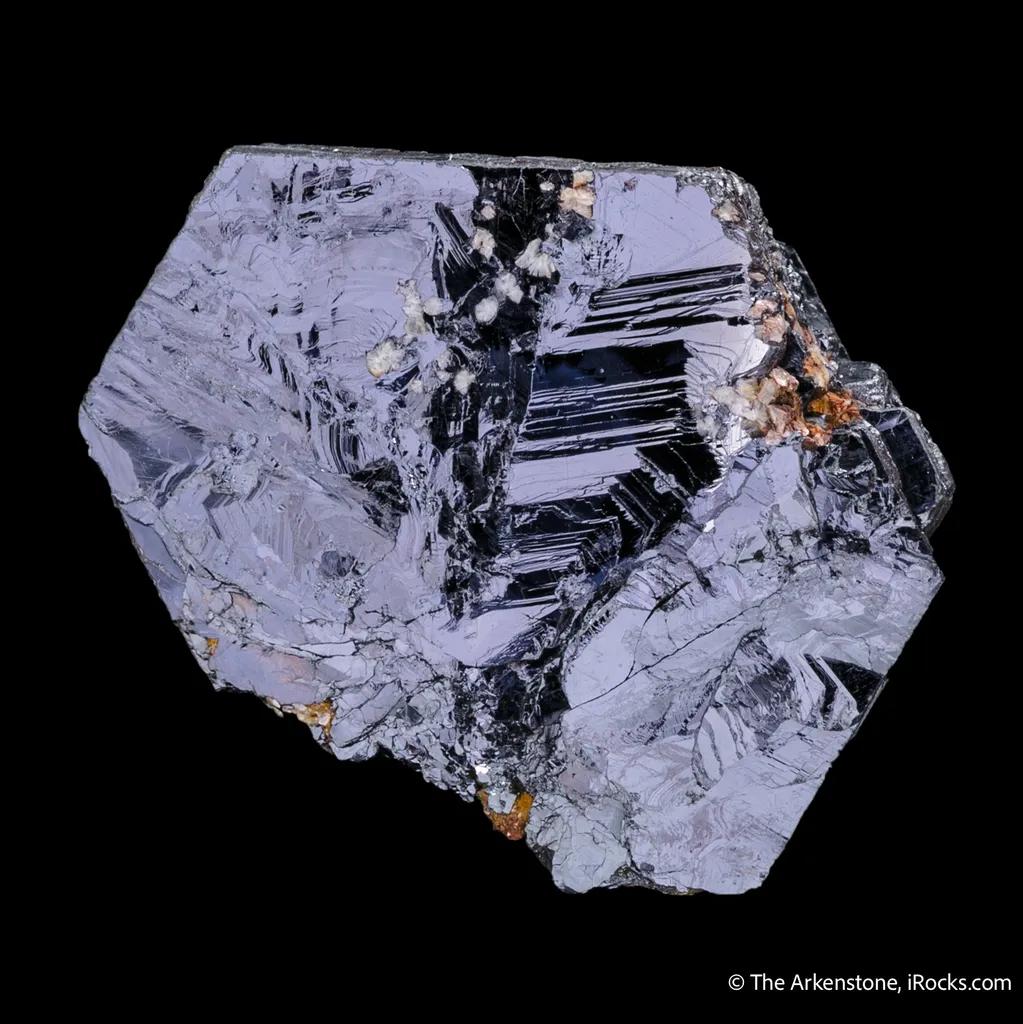 Hematite Rose - image 5