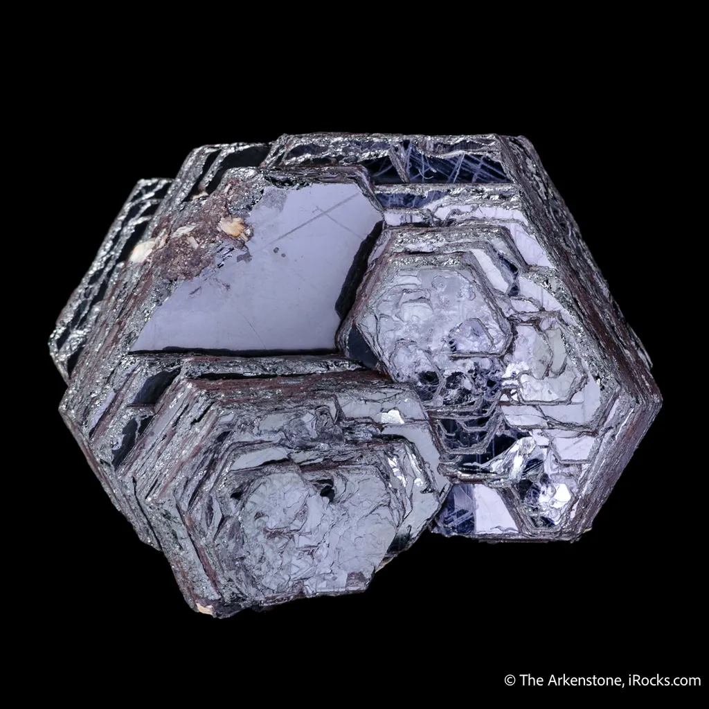 Hematite Rose - image 5