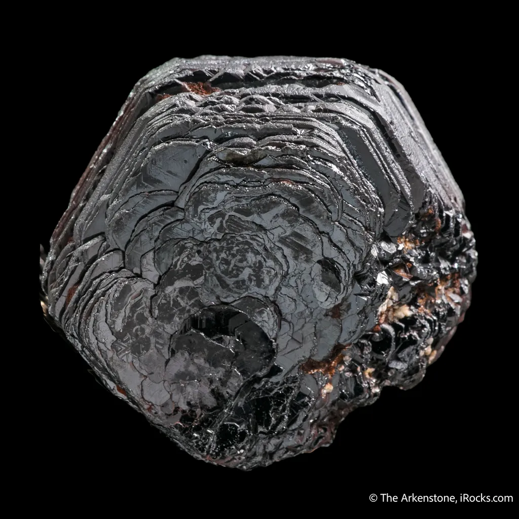 Hematite Rose - image 4