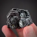 Hematite Rose - image 2