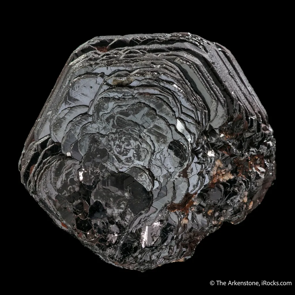Hematite Rose - image 5