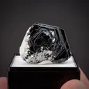 Hematite Rose with Muscovite - image 1