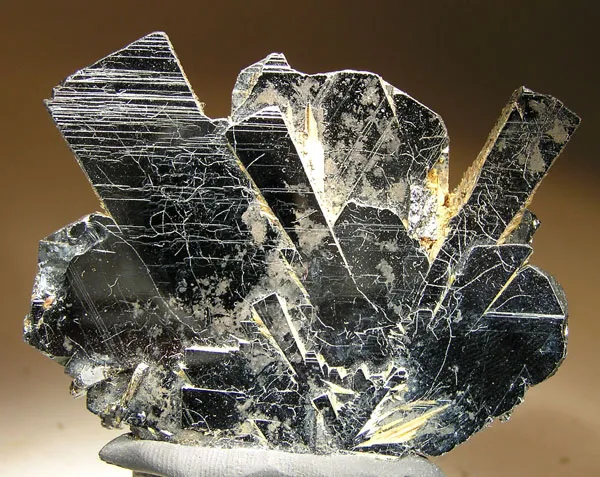 Hematite, Rutile image