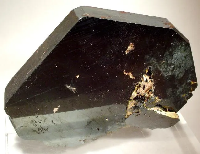 Hematite, Rutile image