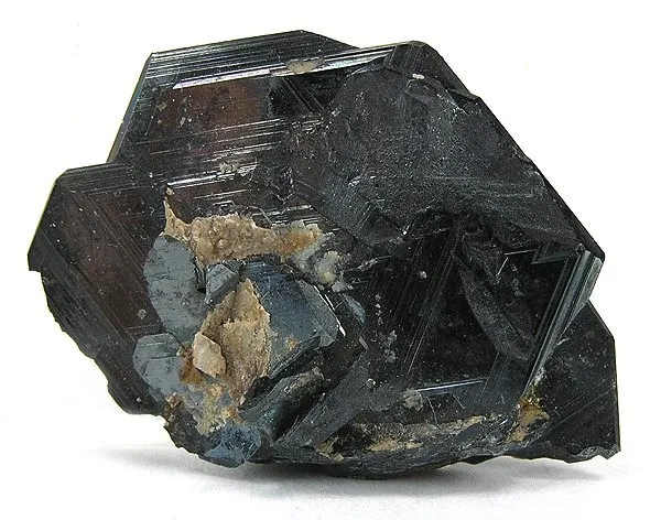 Hematite, Rutile - image 1