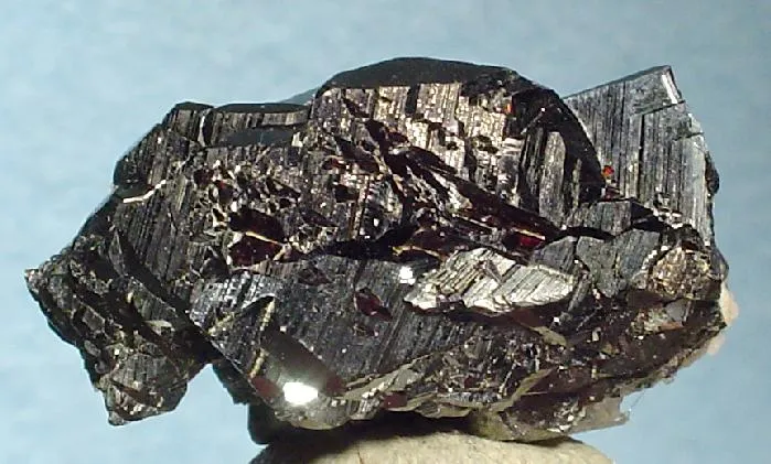 Hematite, Rutile - image 2