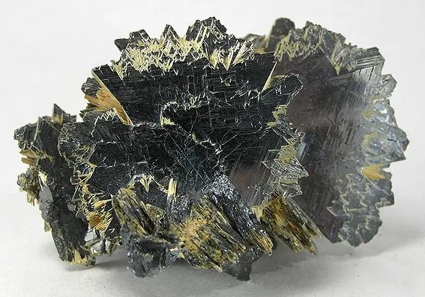 Hematite, Rutile image