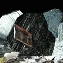 Hematite & Rutile in Quartz - image 4