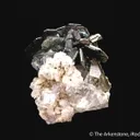 Hematite & Rutile in Quartz - image 6
