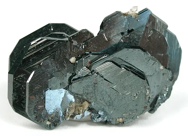 Hematite, Rutile, Quartz image