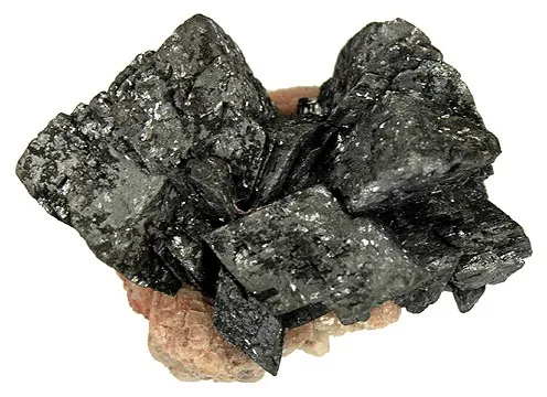 Hematite, Siderite image
