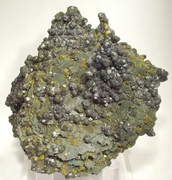 Hematite, Siderite image