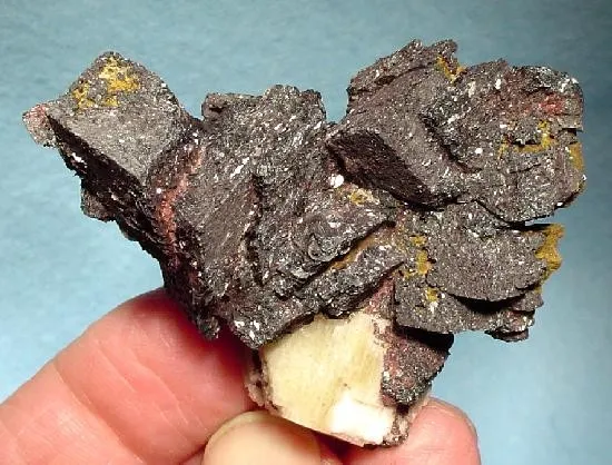 Hematite, Siderite image