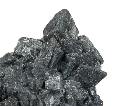 Hematite, Siderite, Quartz (Var: Smoky Quartz) - image 2