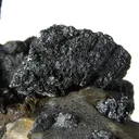 Hematite, Siderite, Quartz (Var: Smoky Quartz), Microcline - image 2