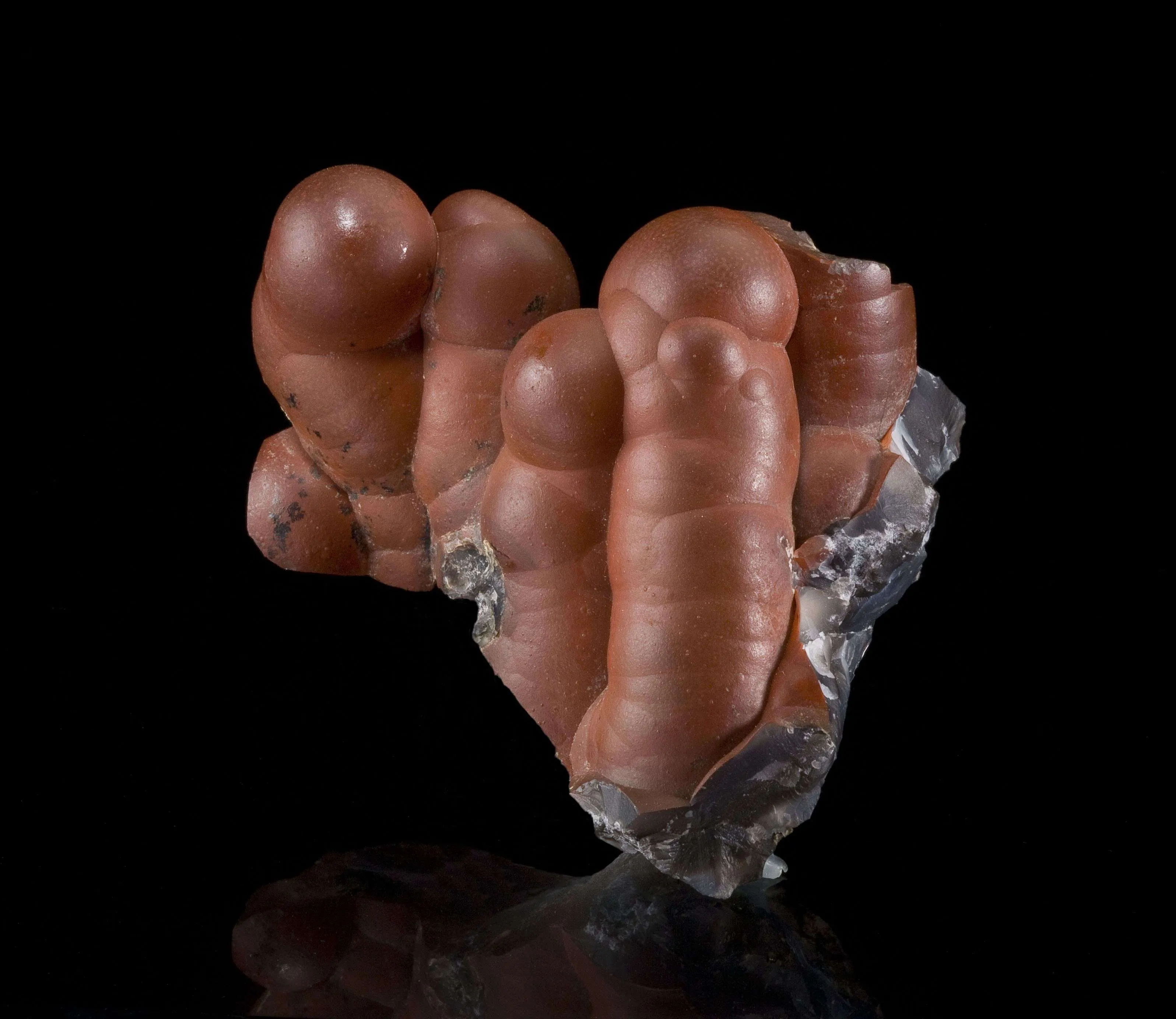 Hematite Stalactites - image 1